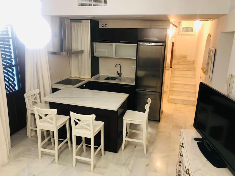 Duplex La Almazara En El Centro Historico De Cordoba 아파트 외부 사진